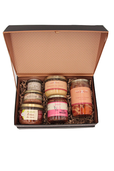 Coffret "Diners en Famille"