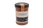 LES RUCHERS DU BORN-Dunella: pte  tartiner miel et noisettes-250g