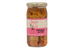 CONSERVERIE SAINT JEAN DE LUZ-  Ventrche de Thon  l'huile d'olive BIO - 210GR