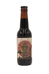 LA DEBAUCHE - Bire Noire Stout  la framboise et sel d'Hawai "Blue Edith"-EDITION LIMITEE - 33cl