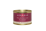 ARNABAR-Bloc de foie gras de canard 65GR