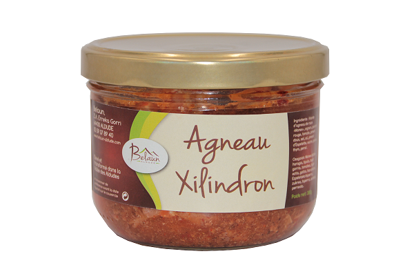 Agneau Xilindron - BELAUN