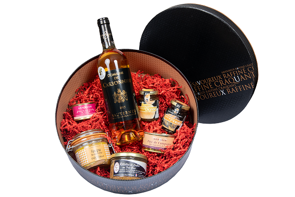 Coffret "Foie Gras Prestige"