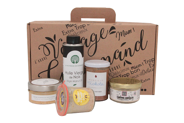 Coffret "Maman Caline"