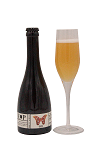 EFFET PAPILLON- Bière Millésimée 2021 ***EDITION LIMITEE***Brett Series French Saison 33cl