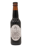 LA DEBAUCHE - Bire Stout Brune" MENESTHO 33cl