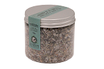 LE COMPTOIR DES PERTUIS- Gros Sel de l'Ile de R Aromatis aux Saveurs du Pcheur 140g