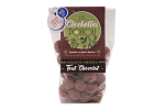 MAISON CLOCHARD- Les Clochettes du Poitou: noisettes enrobes tout chocolat- 100g