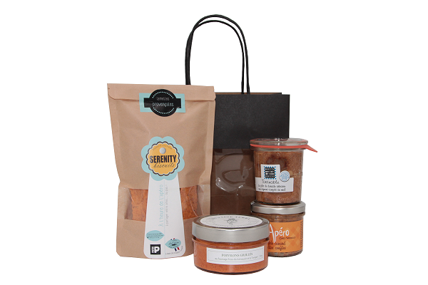 Coffret "Apéro Surprise"