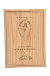 DOMAINE TERRA - Mallette Apéritive des Fines Gueules Vin Rouge- EDITION LIMITEE