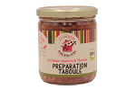 LA COCOTTE GOURMANDE- Prparation Taboul BIO- 380g