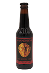 LA MANUFACTURE DE BIERES - Bire Brune "AGAMEMNON" 33cl