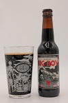 LA DEBAUCHE - Bière Russian Imperial Stout au Piment "BIG BOY" 33cl