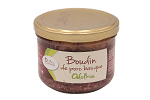 BELAUN- Boudin de porc Basque KINTOA - 190g