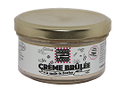 Crme Brle  la vanille Bourbon et ses clats de caramel-BOCCO LOCCO