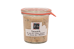 Tartinable de Noix de Saint Jacques au Pineau des Charentes- BOCCO LOCCO