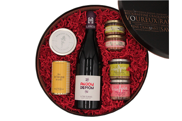 Coffret "Apéritif Deluxe"