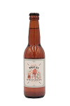 EFFET PAPILLON- WHEAT ALE- BIERE BLANCHE BIO 33CL