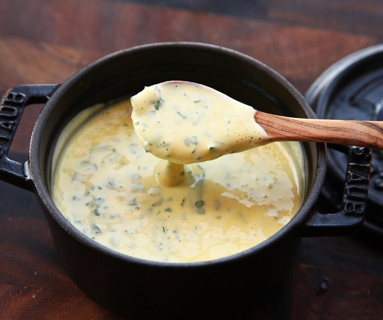 recette sauce béarnaise maison