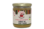 LA COCOTTE GOURMANDE- Pure de pois cass BIO - 400g