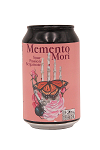 Bire Sour aux fruits de la passion et bergamote "MEMENTO MORI" 33cl -LA DEBAUCHE 