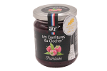 LES CONFITURES DU CLOCHER- Confiture de framboise- 240g