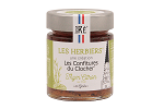 LES CONFITURES DU CLOCHER- Les Herbiers: Gelée thym citron au miel- 165g