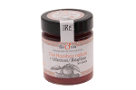 LES CONFITURES DU CLOCHER- Gele de th Rooibos abricot et rglisse- 165g