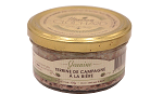 MAISON CLOCHARD- Terrine de campagne  la bire JEANINE- 130g