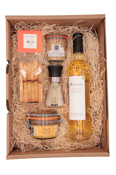 Coffret "Plaisir du Sud Ouest"