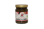 LA COCOTTE GOURMANDE- Pesto Basilic  l'huile BIO - 80g