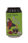 Bire Blonde DDH IPA "COOL JAAZ" 33cl-LA DEBAUCHE 