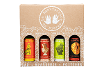 LA MANUFACTURE DE BIERES - Coffret 4 Bires Artisanales Franaises "La Manuf" (4*33cl)
