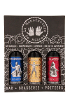 LA MANUFACTURE DE BIERES - Coffret "Big Beers" 3*33cl - La Manufacture de Bires