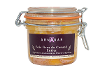 ARNABAR- Foie gras de canard entier au Piment d'Espelette- Recette Traditionnelle 200GR 