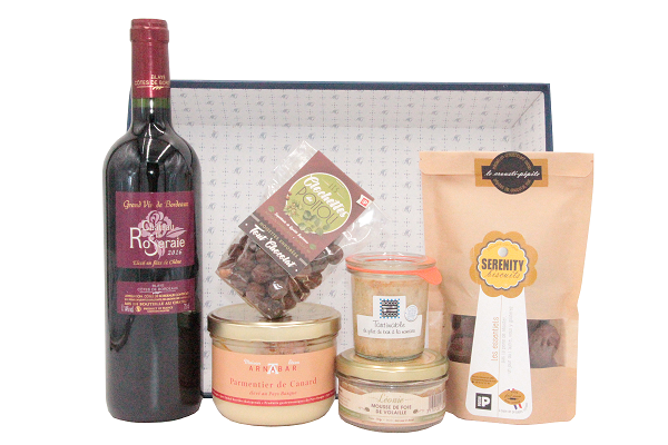 Coffret "Tellement Bon"