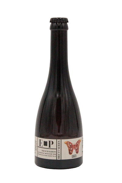 EFFET PAPILLON- Bière Millésimée 2021 ***EDITION LIMITEE***Brett Series French Saison 33cl