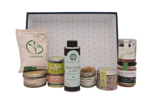 Coffret "Printemps"