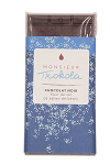 MONSIEUR TXOKOLA- Tablette chocolat Noir Fleur de Sel Salies de Béarn-100g 