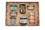 Coffret Gourmand "Terrines en Folie"