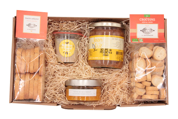 Coffret "La Soupe...mais pas que"