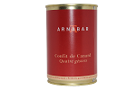 ARNABAR- Gsiers de canard confits - 400GR