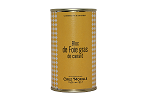CHEZ MORILLE- Bloc de foie gras de canard - 190g 