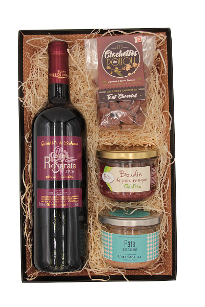 Coffret "Trésor du Terroir"