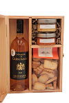 DOMAINE TERRA - Mallette Apéritive des Fines Gueules Vin Liquoreux Sauternes EDITION LIMITEE