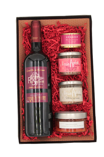 Coffret "Apéritif Festif"