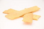 SERENITY BISCUITS- Lamelles au fromage de Chèvre Pouligny St Pierre- 90g