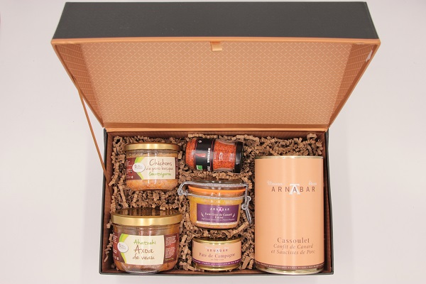 Coffret "Découverte du Sud Ouest"