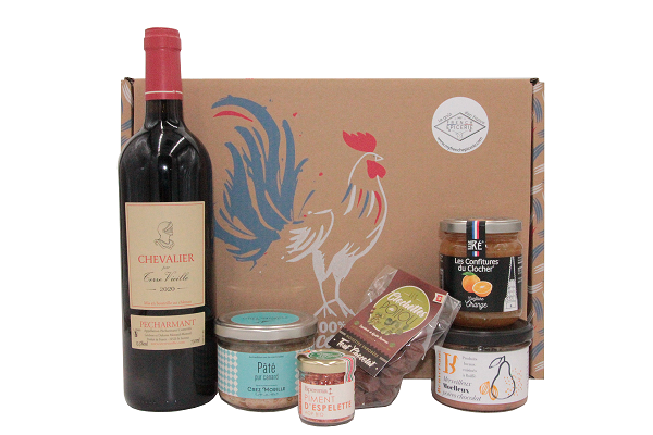 Coffret "A la Bonne Franquette"