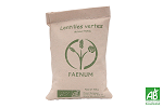 FAENUM- Lentilles Vertes BIO du Poitou- 425g